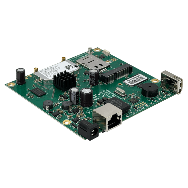MikroTik RB912UAG-2HPnD RouterBOARD