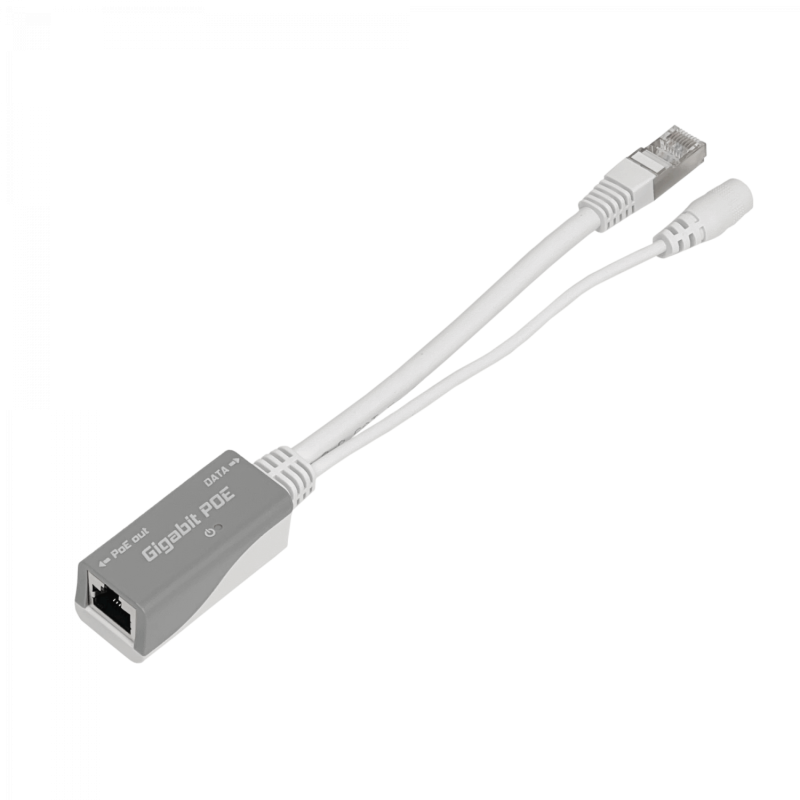 MikroTik RBGPOE inyector PoE Gigabit