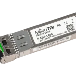 MikroTik S-55DLC80D módulo SFP