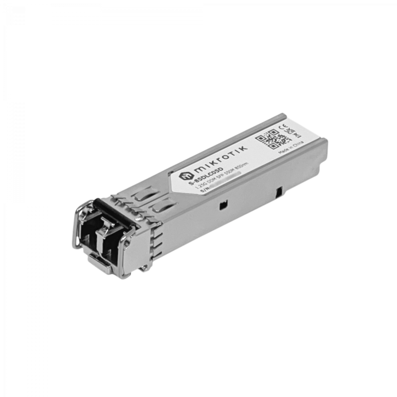 MikroTik S-85DLC05D módulo SFP