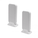 Kit de enlace inalámbrico MikroTik Wireless Wire de 60 GHz
