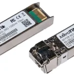MikroTik XS+2733LC15D módulos SFP28