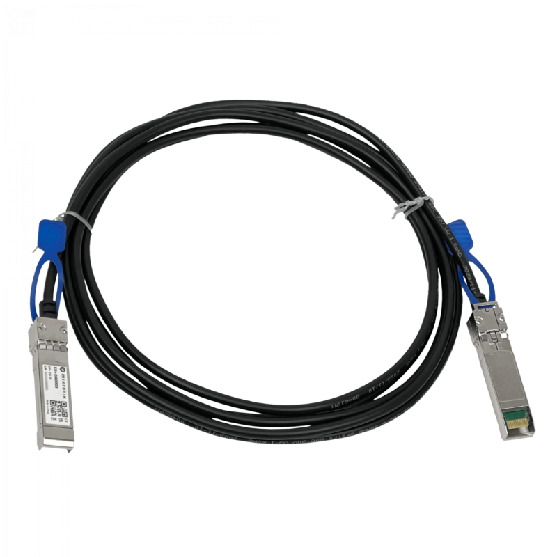 MikroTik XS+DA0003 cable DAC