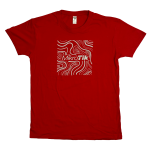 Polera original MikroTik talla S