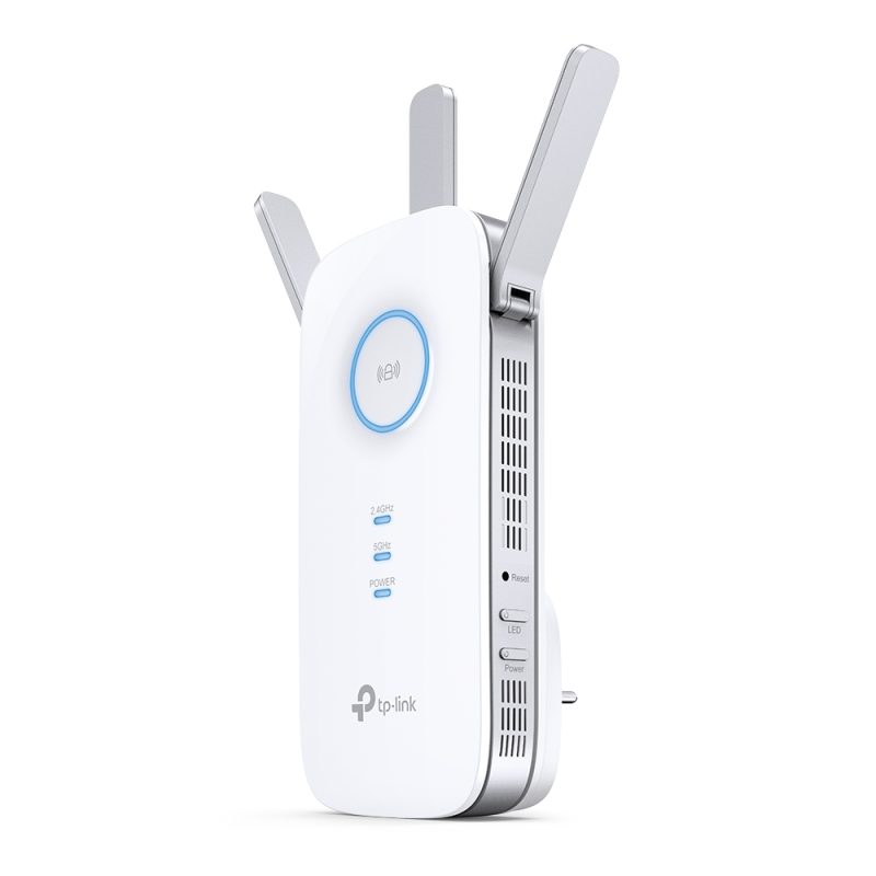 TP-Link RE450 | Interior Repetidor