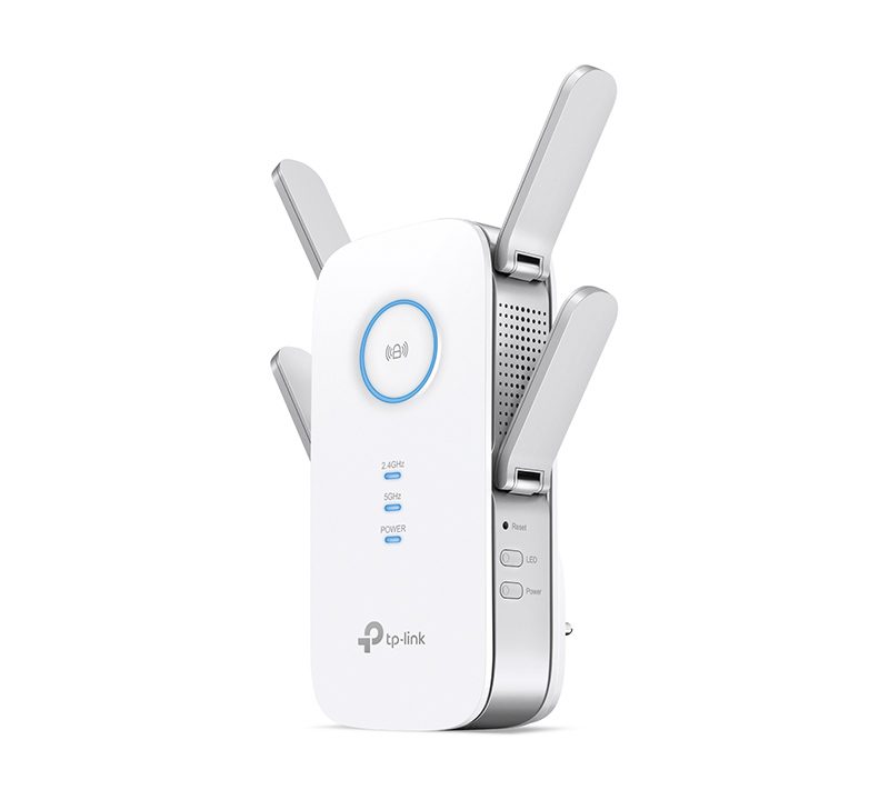 TP-Link RE650 | Interior Repetidor