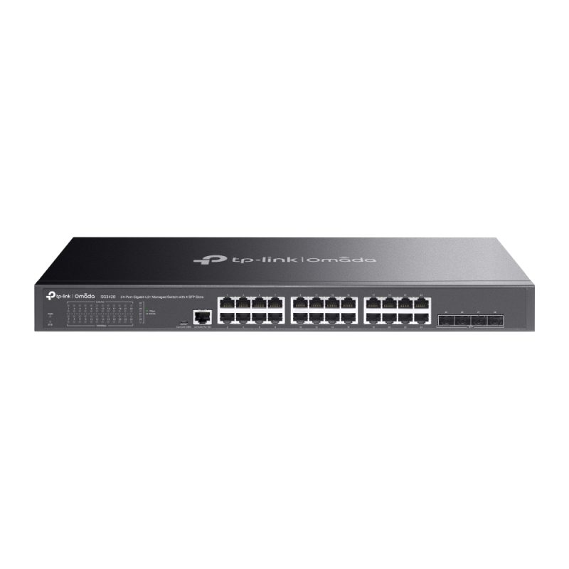 TP-Link TL-SG3428 | 1000 Administ > 21port
