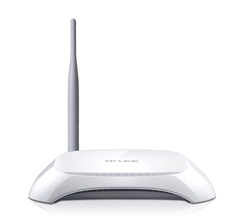 TP-Link TD-W8901N | DSL / ADSL / Modem