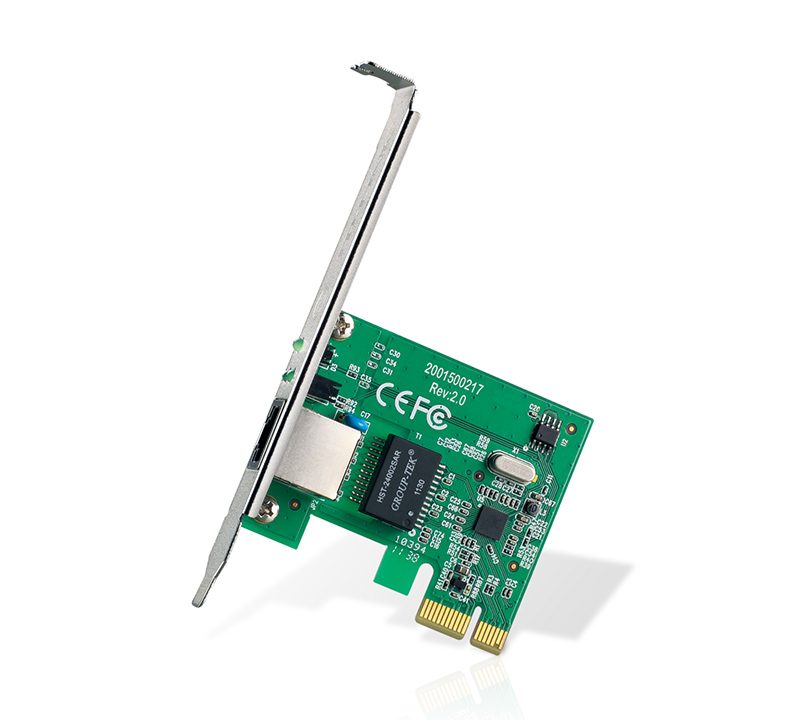 TP-Link TG-3468 | PCIe RJ45 SFP
