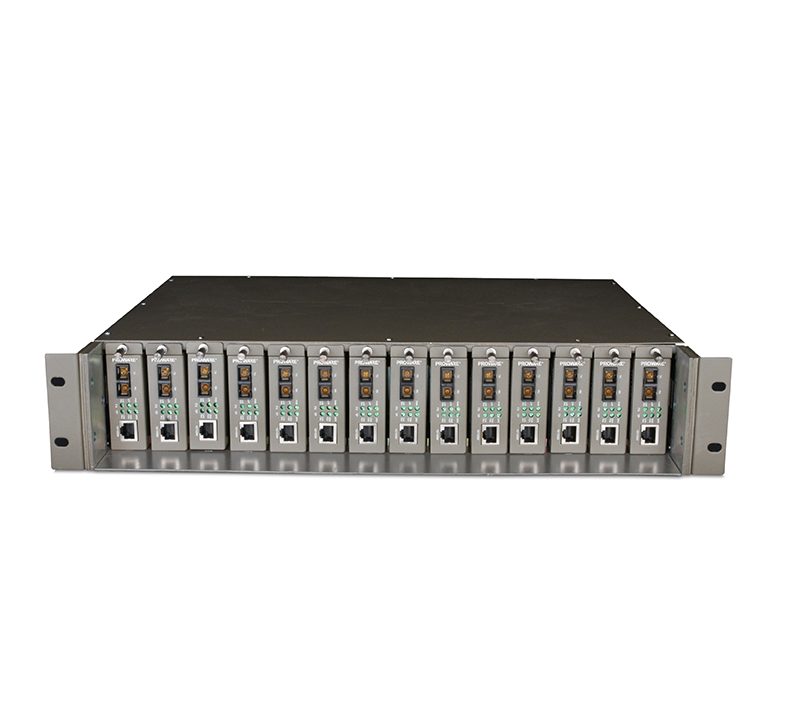 TP-Link TL-MC1400 | Chasis / Modulo / PCI