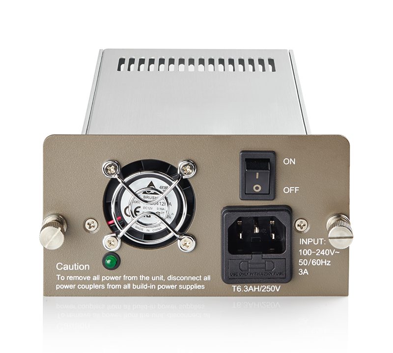 TP-Link TL-MCRP100 | Chasis / Modulo / PCI