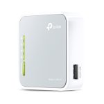 TP-Link TL-MR3020 | LTE 3G/4G interior ant-fija