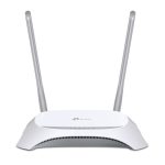 TP-Link TL-MR3420 | LTE 3G/4G interior ant-fija
