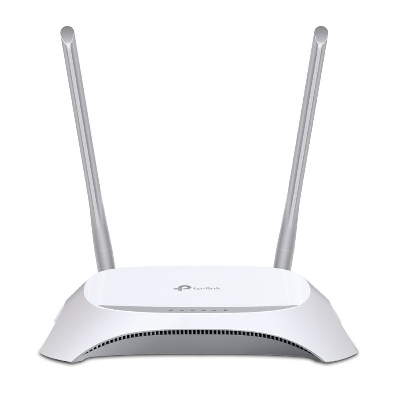 TP-Link TL-MR3420 | LTE 3G/4G interior ant-fija