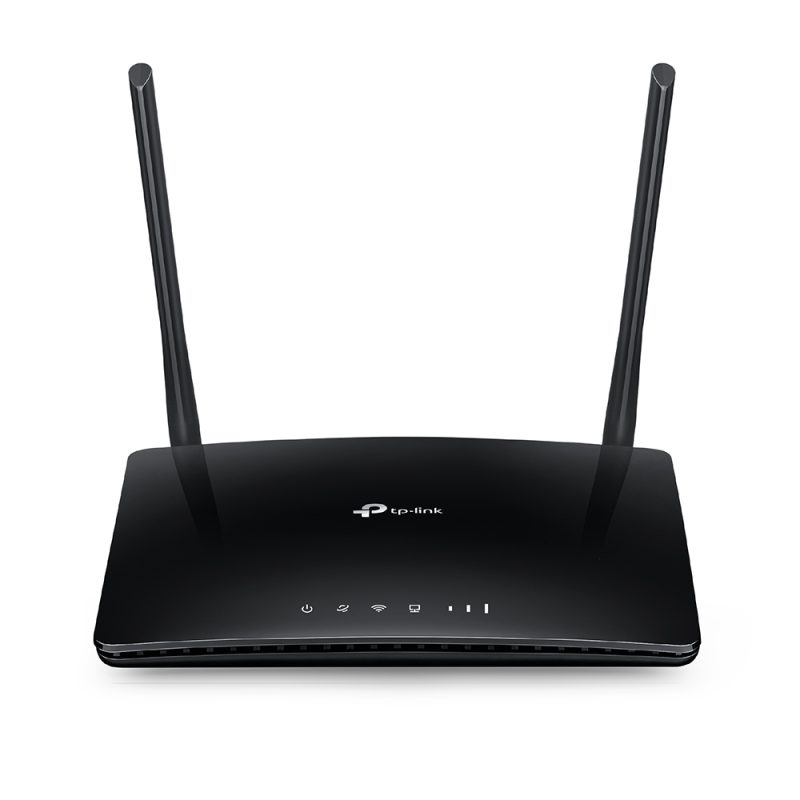 TP-Link MR6400 | LTE 3G/4G interior ant-fija