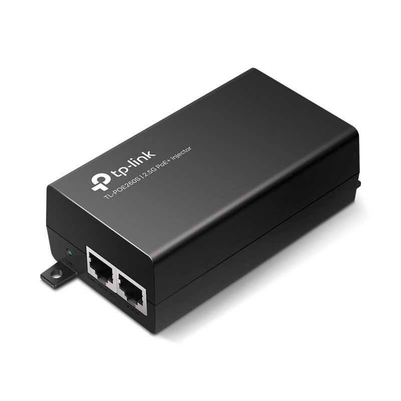 TP-Link POE260S | PoE 24-56V 30-100W p/puerto