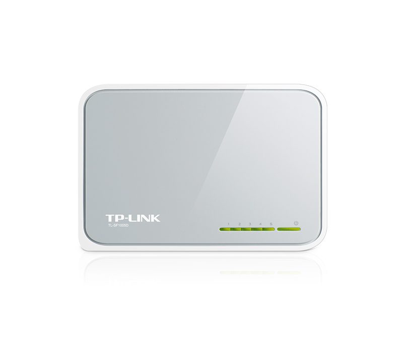 TP-Link TL-SF1005D | 100 No-admin < 21port