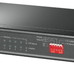 TP-Link TL-SF1009P | No-Admin < 13-PoE