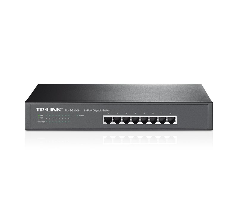 TP-Link TL-SG1008 | 1000 No-admin < 13port