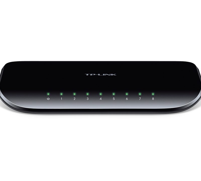 TP-Link TL-SG1008D | 1000 No-admin < 13port