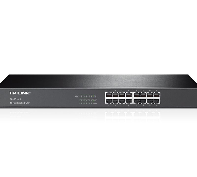 TP-Link TL-SG1016 | 1000 No-admin > 13port