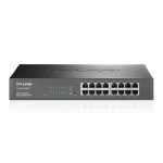 TP-Link TL-SG1016DE | 1000 Semi-admi Smart