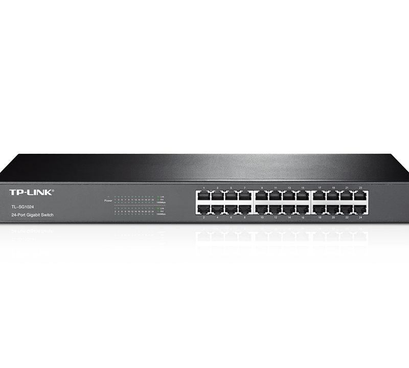 TP-Link TL-SG1024 | 1000 No-admin > 13port