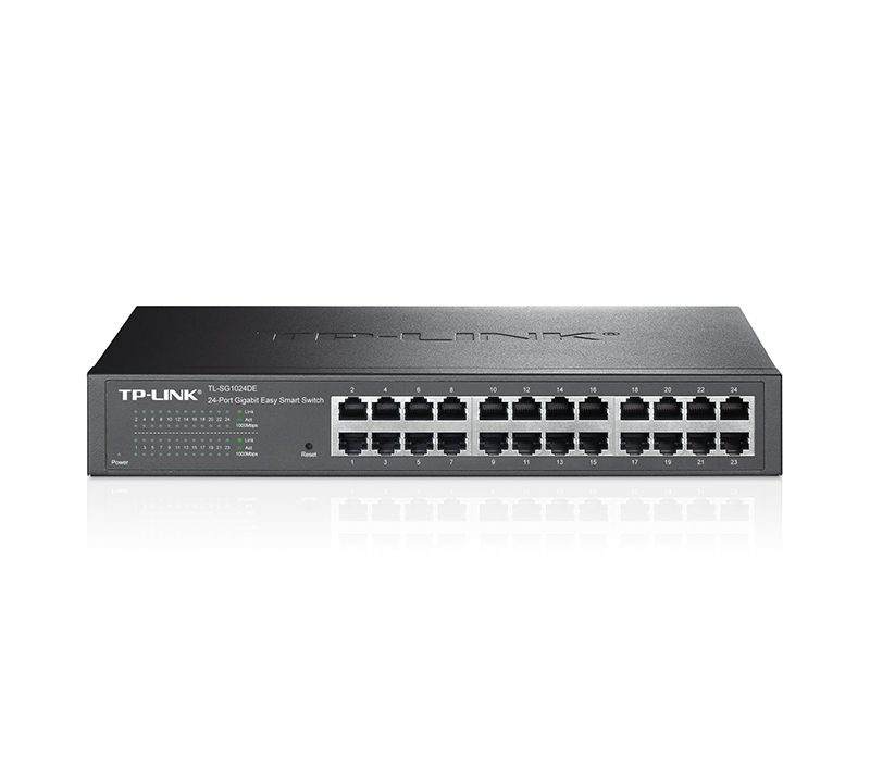 TP-Link TL-SG1024DE | 1000 Semi-admi Smart