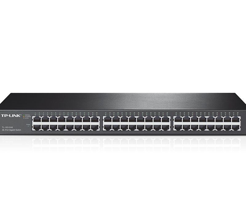 TP-Link TL-SG1048 | 1000 No-admin > 13port