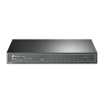TP-Link TL-SG2008 | 1000 Semi-admi Smart