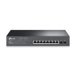 TP-Link SG2210MP | Admin 8-12 PoE