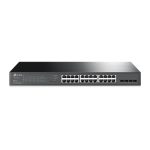 TP-Link TL-SG2428P | Admin 16-24 PoE