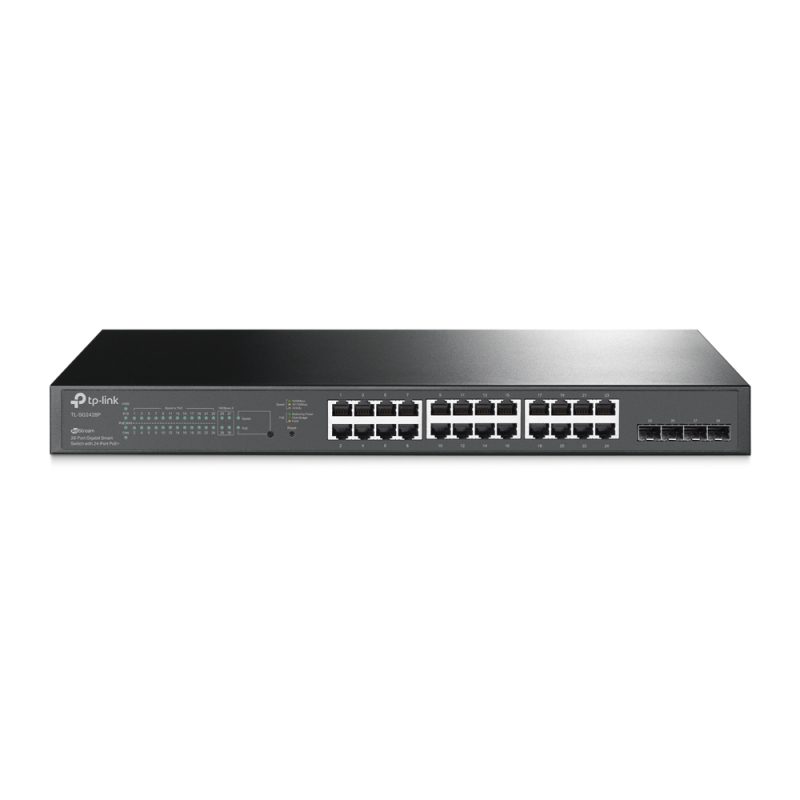 TP-Link TL-SG2428P | Admin 16-24 PoE