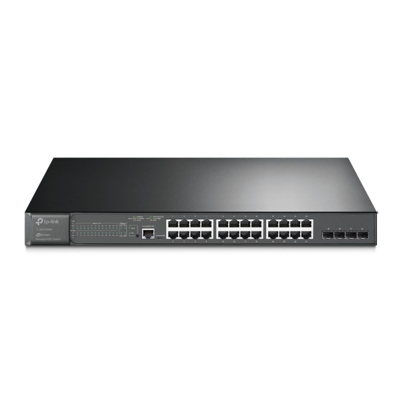 TP-Link TL-SG3428MP | Admin 16-24 PoE
