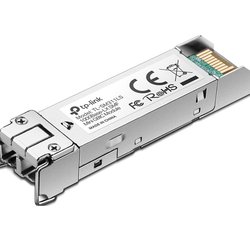 TP-Link TL-SM311LS | Conversor SM monomodo