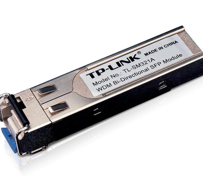 TP-Link SM321A-SM321B | Conversor SM WDM/DDM