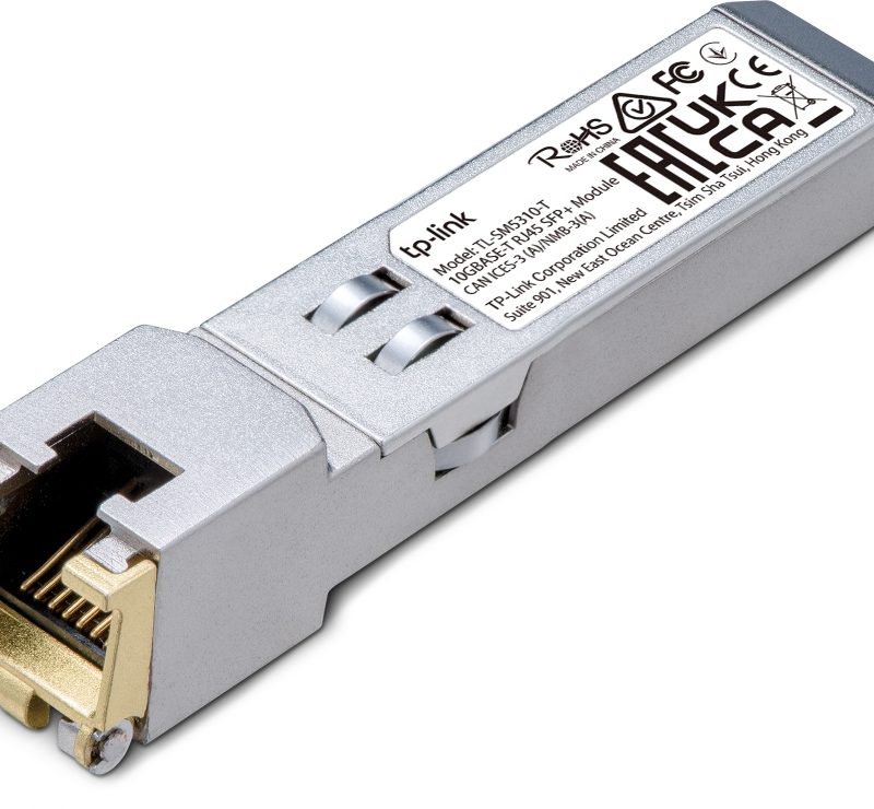 TP-Link TL-SM5310 | Switch Fibra SFP