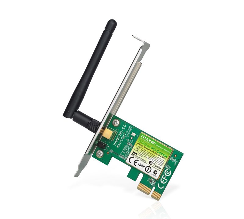 TP-Link TL-WN781ND | PCI PCIe wifi