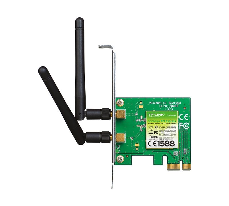 TP-Link TL-WN881ND | PCI PCIe wifi
