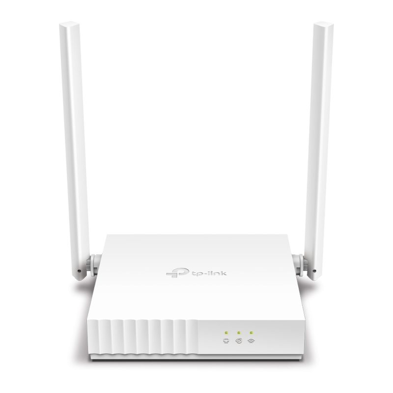 TP-Link TL-WR820N | Router 100 2,4G Ant-Fija