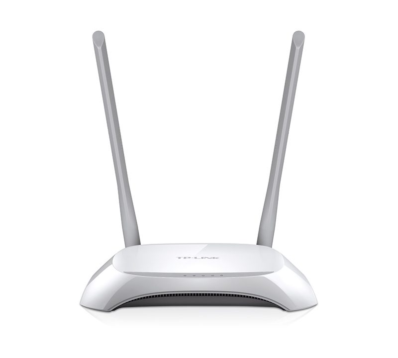 TP-Link TL-WR840N | Router 100 2,4G Ant-Fija