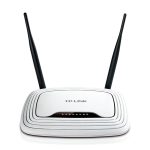 TP-Link TL-WR841N | Router 100 2,4G Ant-Fija