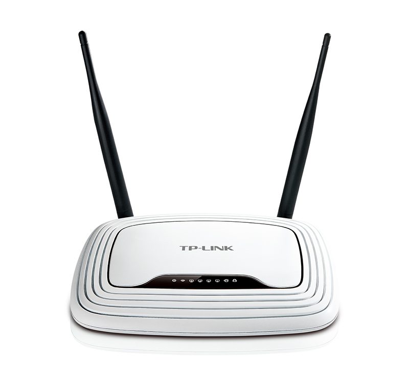 TP-Link TL-WR841N | Router 100 2,4G Ant-Fija