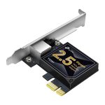 TP-Link TX201 | PCIe RJ45 SFP