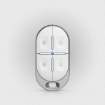 Ubiquiti UUFE81 | Control remoto SuperLink de 4 canales 865–869 MHz