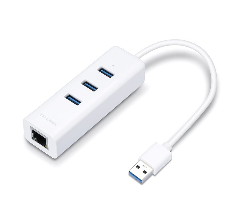 TP-Link UE330 | USB LAN RJ45